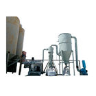 Herb Powder Universal Hammer Mill Pulverizer High Collecting Efficiency
