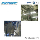 Mining Plant Superfine Air Classifier Machine With High Speed Drive System