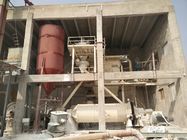 Gypsum Ball Mill And Classifying System Scientific Machine Structure