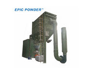 Maize Superfine Powder Grinding Mill 5-10um Particle Size With Large Capacity