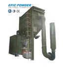 AC Motor Vertical Roller Mill , Higher Production Capacity Roller Mill Grinder