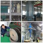 Wide Classifying Range Fly Ash Air Classification Plant High Classifying Efficiency