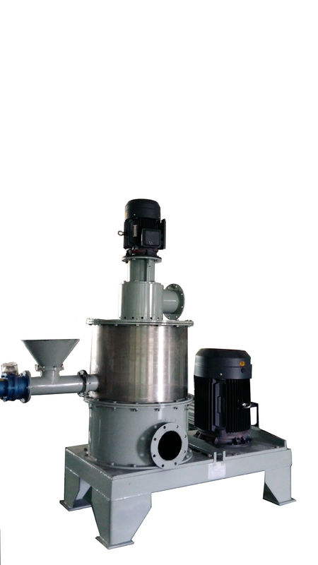 5000 Mesh 2.5um Air Classifier Mill Auto Micron Powder Grinding Mill Machine